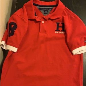 Stylish Red Dress Shirt Brand-New Condition The Quality Is Amazing💫